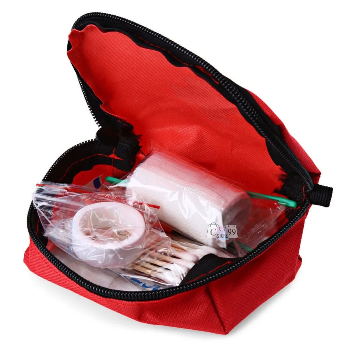 Miniatura 3 de Kit De Primeros Auxilios Botiquín Mini